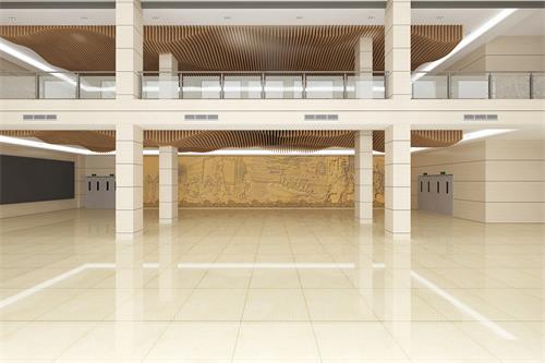 展館展廳設(shè)計(jì)裝修-消防大隊(duì)