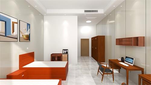 展館展廳設(shè)計(jì)裝修-消防隊(duì)值班備勤室